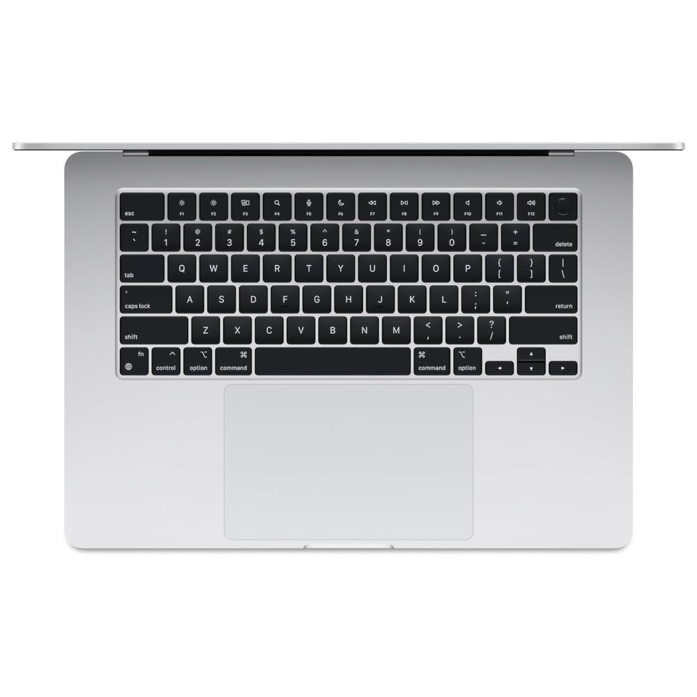 Apple MacBook Air MRYQ3LL/A A3114 M3 Octa Core Tela Retina 15.3" / 8GB de RAM / 512GB SSD - Silver (2024)