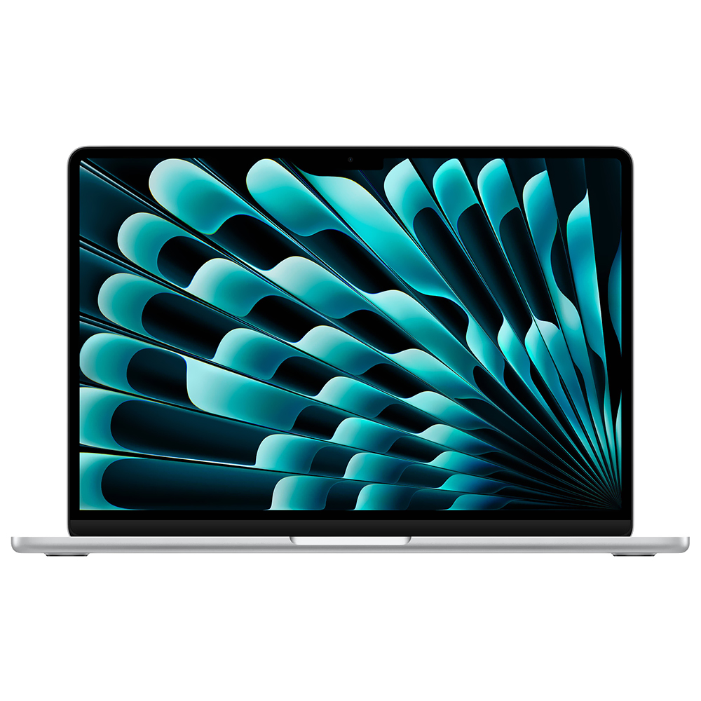 Apple MacBook Air MW0W3LL/A A3240 M4 10 Core Tela Retina 13.6" / 16GB de RAM / 256GB SSD - Silver (2025)