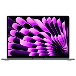 Apple MacBook Air MXD13LL/A A3114 M3 Octa Core Tela Retina 15.3" / 16GB de RAM / 512GB SSD - Space Gray (2024)