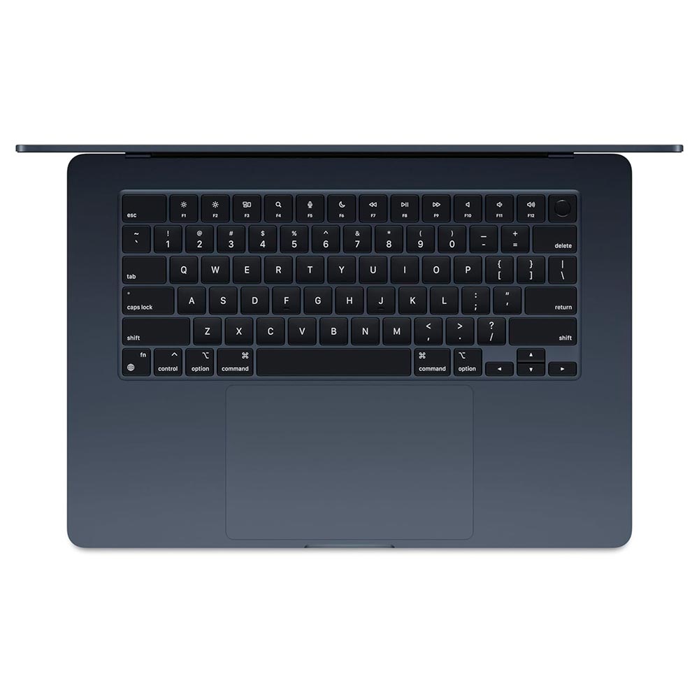 Apple MacBook Air MXD43LL/A A3114 M3 Octa Core Tela Retina 15.3" / 16GB de RAM / 512GB SSD - Midnight (2024)