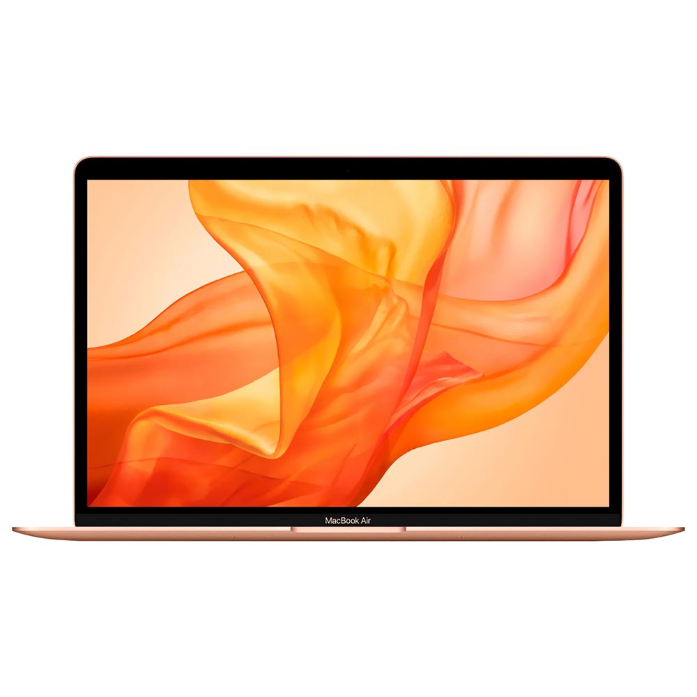 Apple MacBook Air Z12A0006C A2337 M1 Octa Core Tela Retina 13.6" / 8GB de RAM / 256GB SSD - Gold (2020)