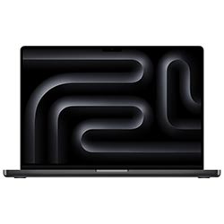 Apple MacBook Pro MCX04LL/A A3112 M4 10 Core Tela Retina 14.2" / 24GB de RAM / 1TB SSD - Space Black (2024)