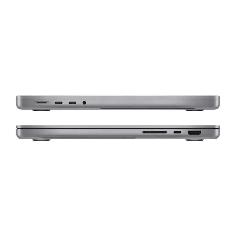 Apple MacBook Pro MCX14LL/A A3112 M4 10 Core Tela Retina 14.2" / 24GB de RAM / 1TB SSD - Silver (2024)