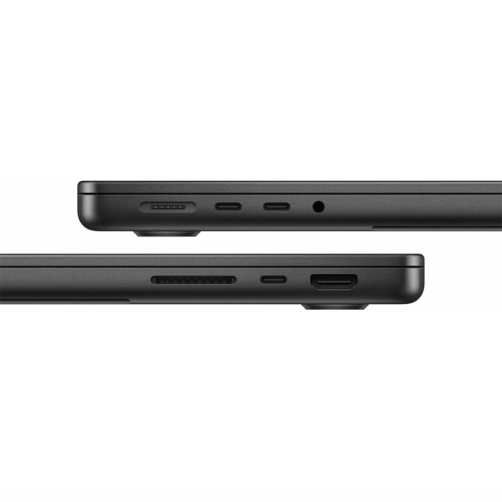 Apple MacBook Pro MDE04HN/A A3434 M5 10 Core Tela Retina 14.2" / 16GB de RAM / 512GB SSD - Space Black (2025)