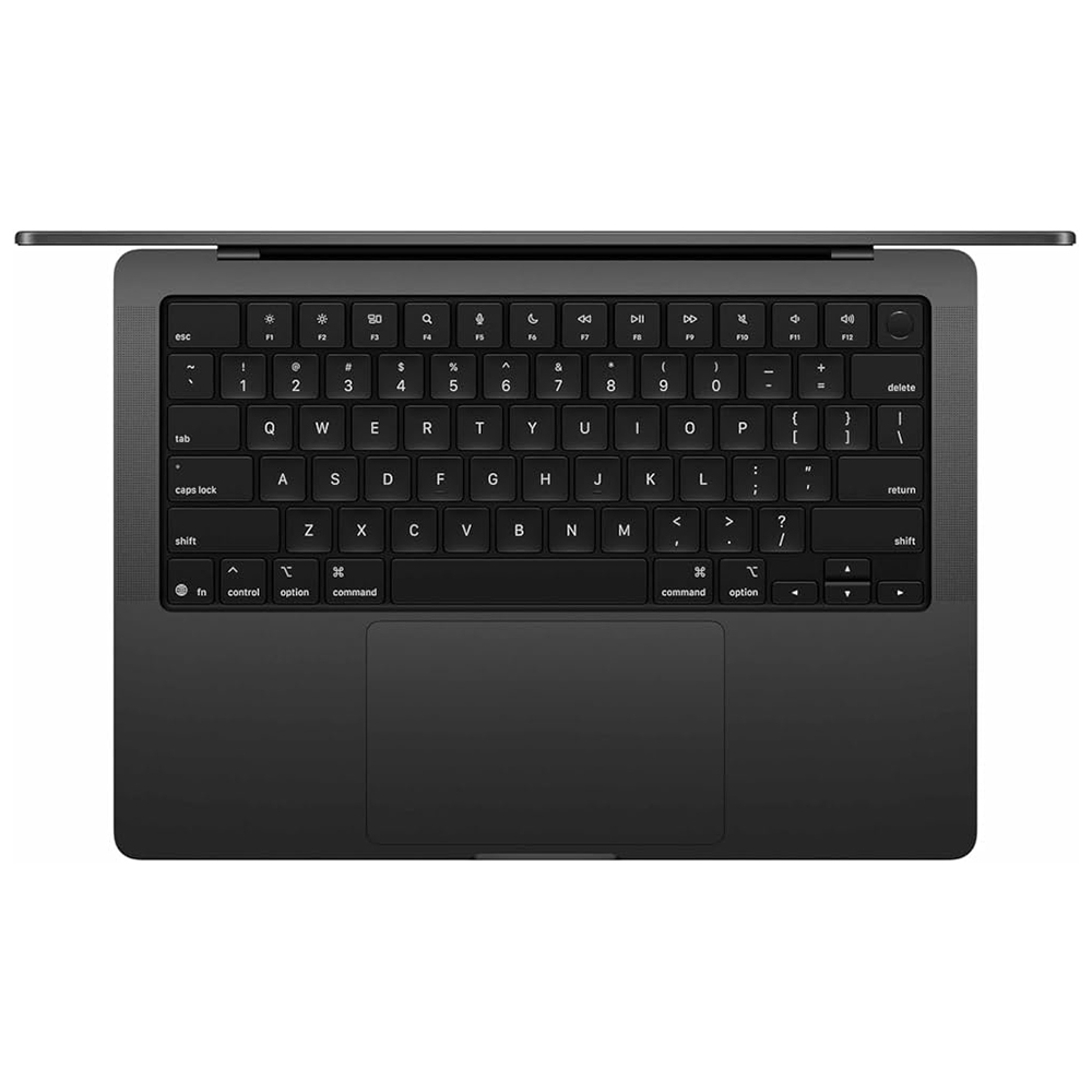 Apple MacBook Pro MDE04HN/A A3434 M5 10 Core Tela Retina 14.2" / 16GB de RAM / 512GB SSD - Space Black (2025)