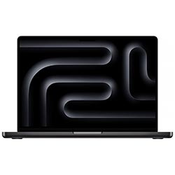 Apple MacBook Pro MDE04LL/A A3434 M5 10 Core Tela Retina 14.2" / 16GB de RAM / 512GB SSD - Space Black (2025)