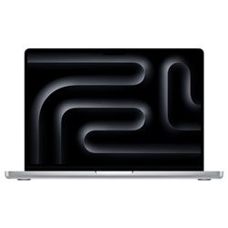 Apple MacBook Pro MDE44HN/A A3434 M5 10 Core Tela Retina 14.2" / 16GB de RAM / 512GB SSD - Silver (2025)