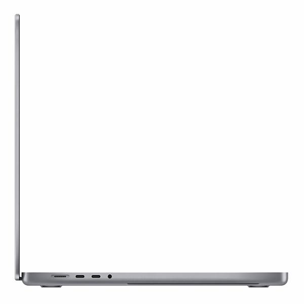 Apple MacBook Pro MK183LL/A A2485 M1 Pro 10-Core Tela 16.2" / 16GB de RAM / 512GB SSD - Space Gray (2021)