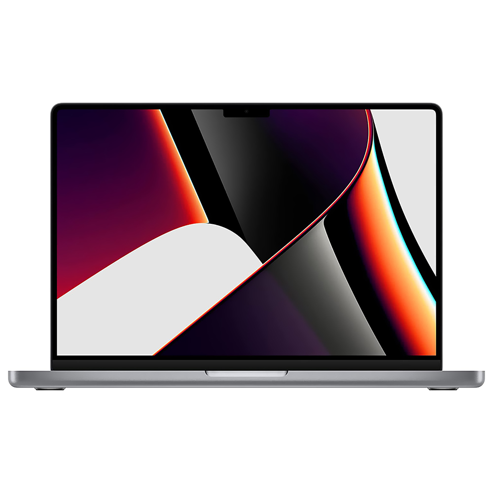 Apple MacBook Pro MK193LL/A A2485 M1 Pro 10-Core Tela 16.2" / 16GB de RAM / 1TB SSD - Space Gray (2021)