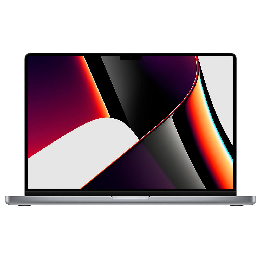 Apple MacBook Pro MK1A3LL/A A2485 M1 Max 10 Core Tela Retina 16.2" / 32GB de RAM / 1TB SSD - Space Gray (2021)