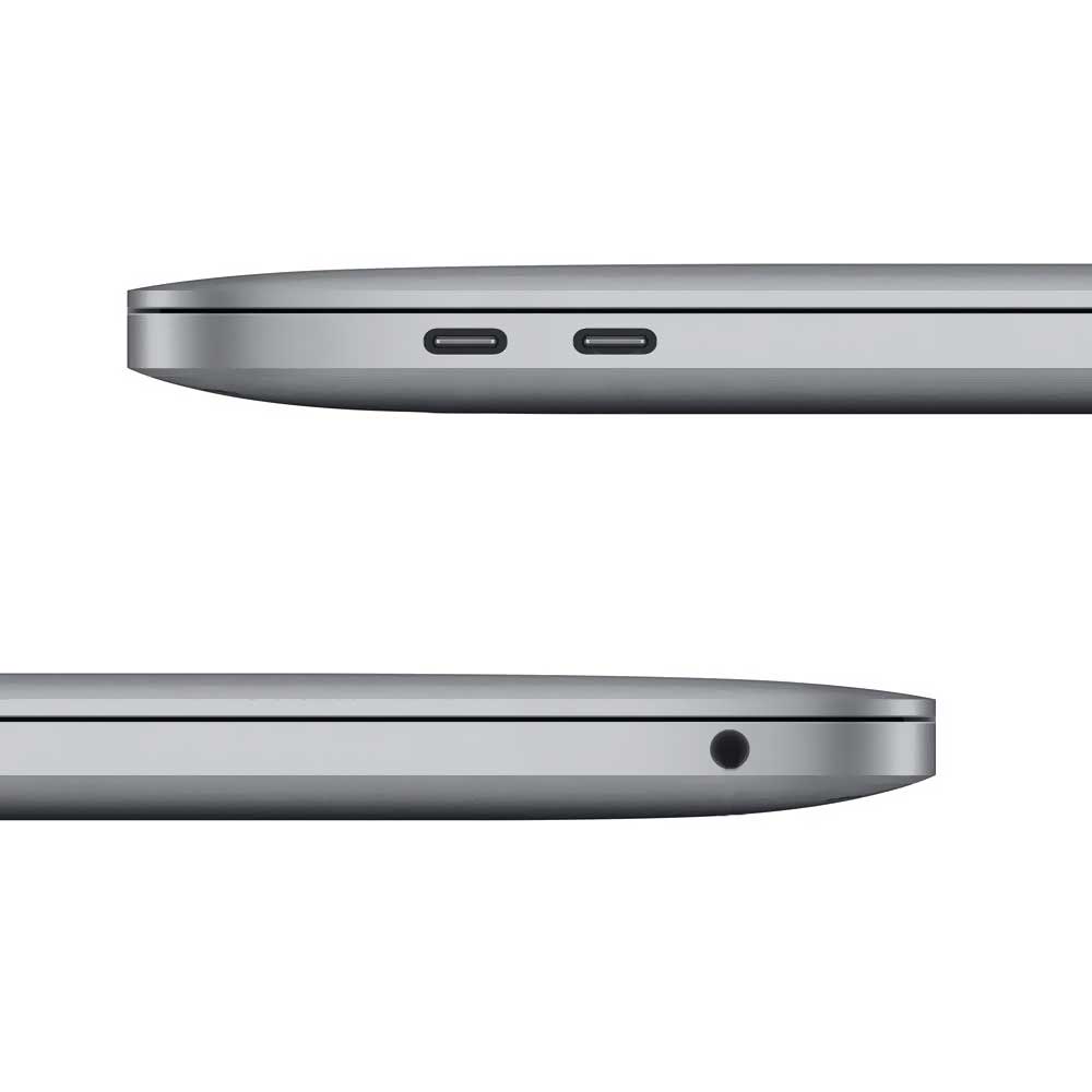 Apple MacBook Pro MNEH3BZ/A A2338 M2 Octa Core Tela Retina 13.3" / 8GB de RAM / 256GB SSD - Space Gray (2022) (Anatel)
