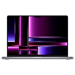 Apple MacBook Pro MPHF3LL/A A2779 M2 Pro 12 Core Tela Retina 14.2" / 16GB de RAM / 1TB SSD - Space Gray (2022)