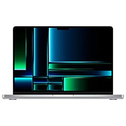 Apple MacBook Pro MPHJ3LL/A A2779 M2 Pro 12 Core Tela Retina 14.2" / 16GB de RAM / 1TB SSD - Silver (2022)