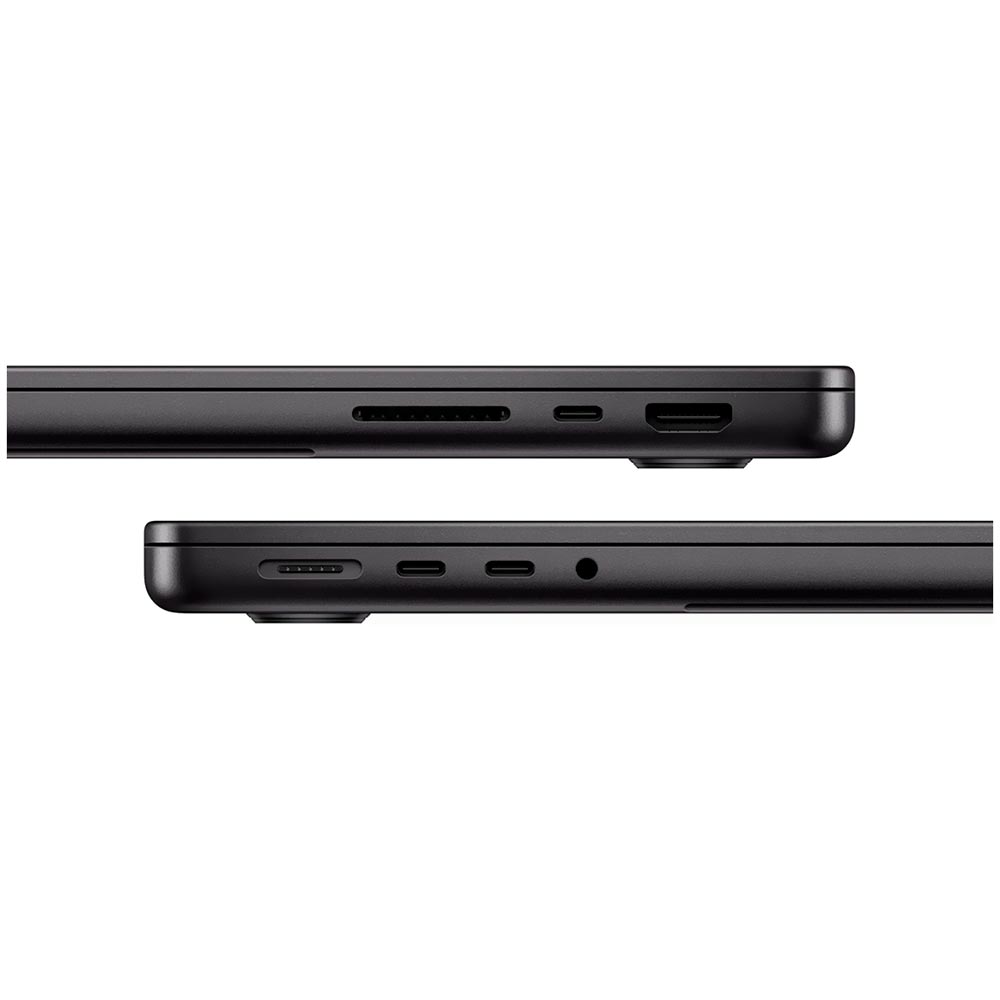 Apple MacBook Pro MRW13LL/A A2991 M3 12 Core Tela Retina 16.2" / 18GB / 512GB SSD - Space Black (2023)