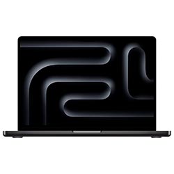 Apple MacBook Pro MRW23LL/A A2991 M3 Max 14 Core Tela Retina 16.2" / 36GB de RAM / 512GB SSD - Space Black (2023)