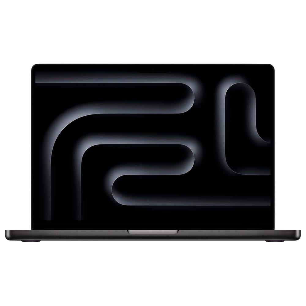 Apple MacBook Pro MRW23LL/A A2991 M3 Pro 12 Core Tela Retina 16.2" / 36GB de RAM / 512GB SSD - Space Black (2023)
