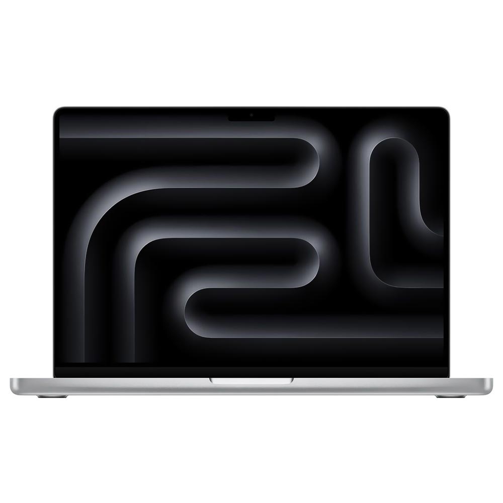 Apple MacBook Pro MRW43LL/A A2991 M3 Pro 12 Core Tela Retina 16.2" / 18GB de RAM / 512GB SSD - Silver (2023)
