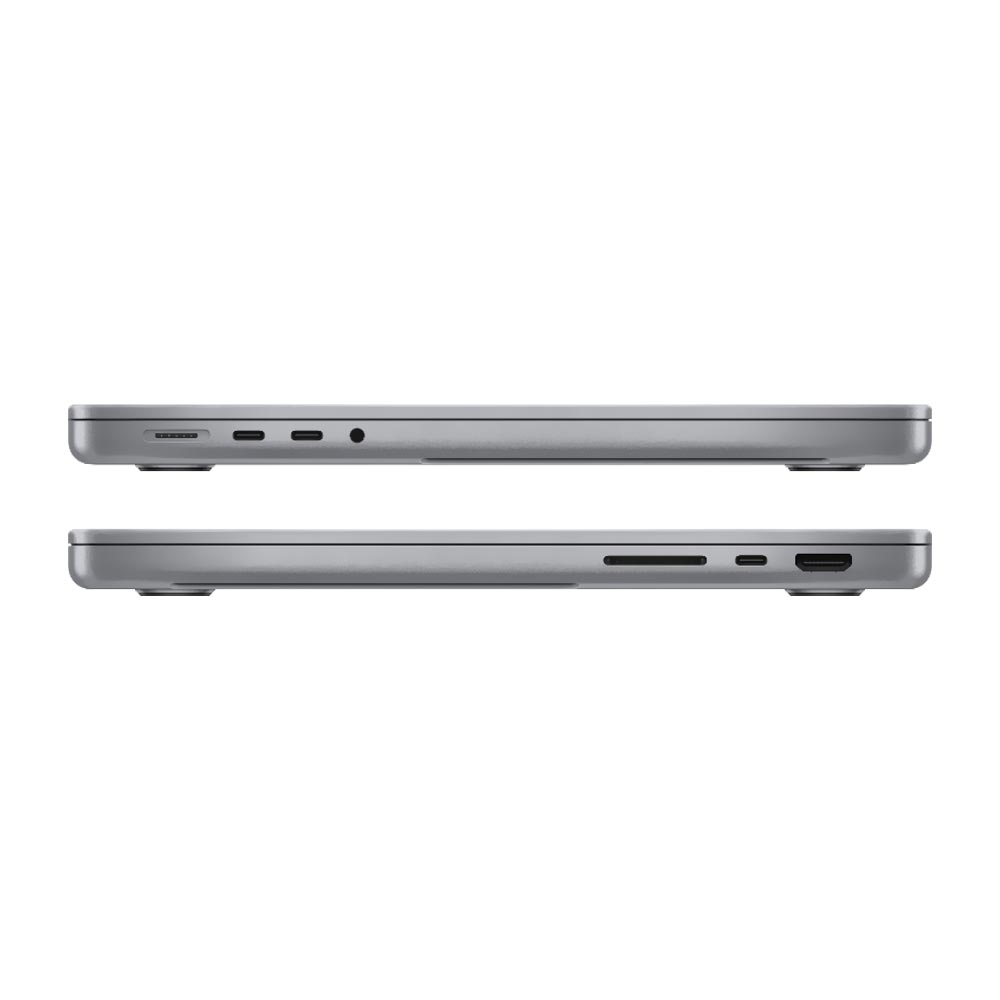 Apple MacBook Pro MRW63LL/A A2991 M3 Pro 12 Core Tela Retina 16.2" / 36GB de RAM / 512GB SSD - Silver (2023)