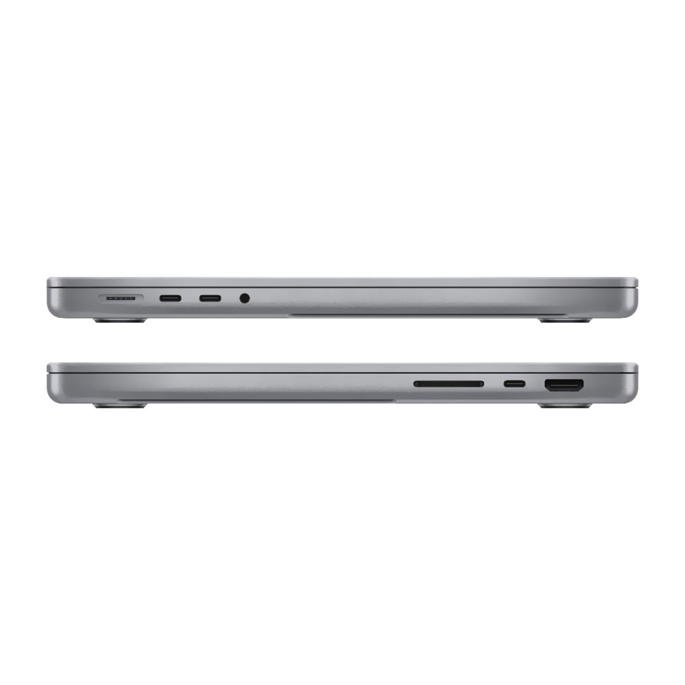 Apple MacBook Pro MRX73LL/A A2992 M3 Pro 12 Core Tela Retina 14.2" / 18GB de RAM / 1TB SSD - Silver (2023)