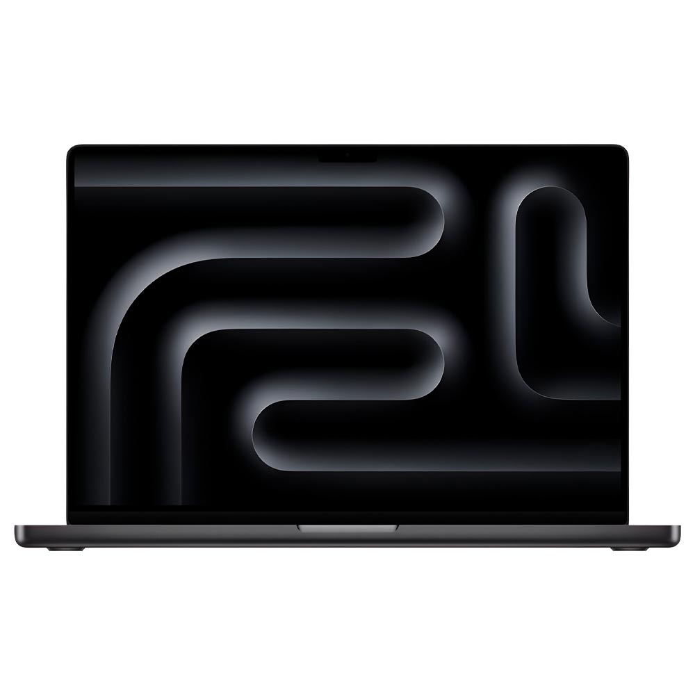 Apple MacBook Pro MUW63LL/A A2991 M3 Max 16 Core Tela Retina 16.2" / 48GB de RAM / 1TB SSD - Space Black (2023)