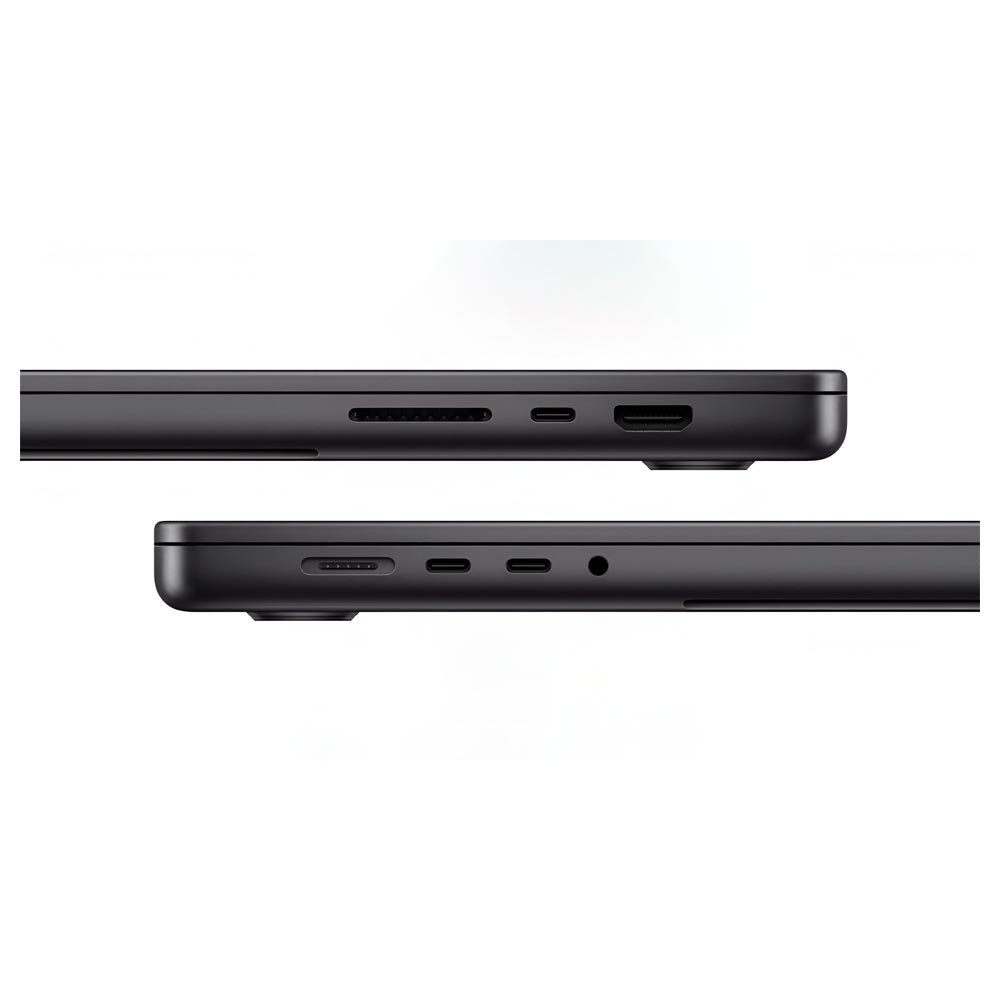 Apple MacBook Pro MUW63LL/A A2991 M3 Max 16 Core Tela Retina 16.2" / 48GB de RAM / 1TB SSD - Space Black