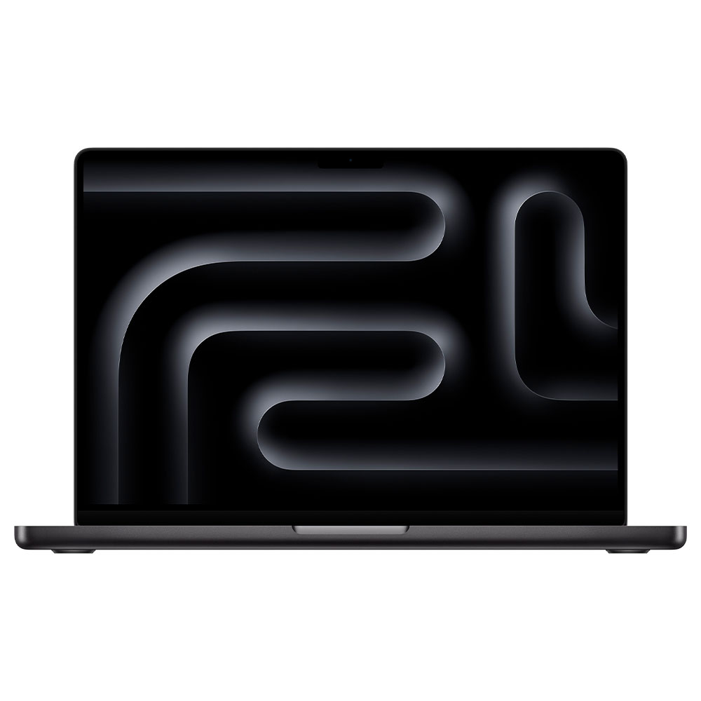Apple MacBook Pro MW2V3LL/A A3112 M4 10 Core Tela Retina 14.2" / 16GB de RAM / 1TB SSD - Space Black (2024)