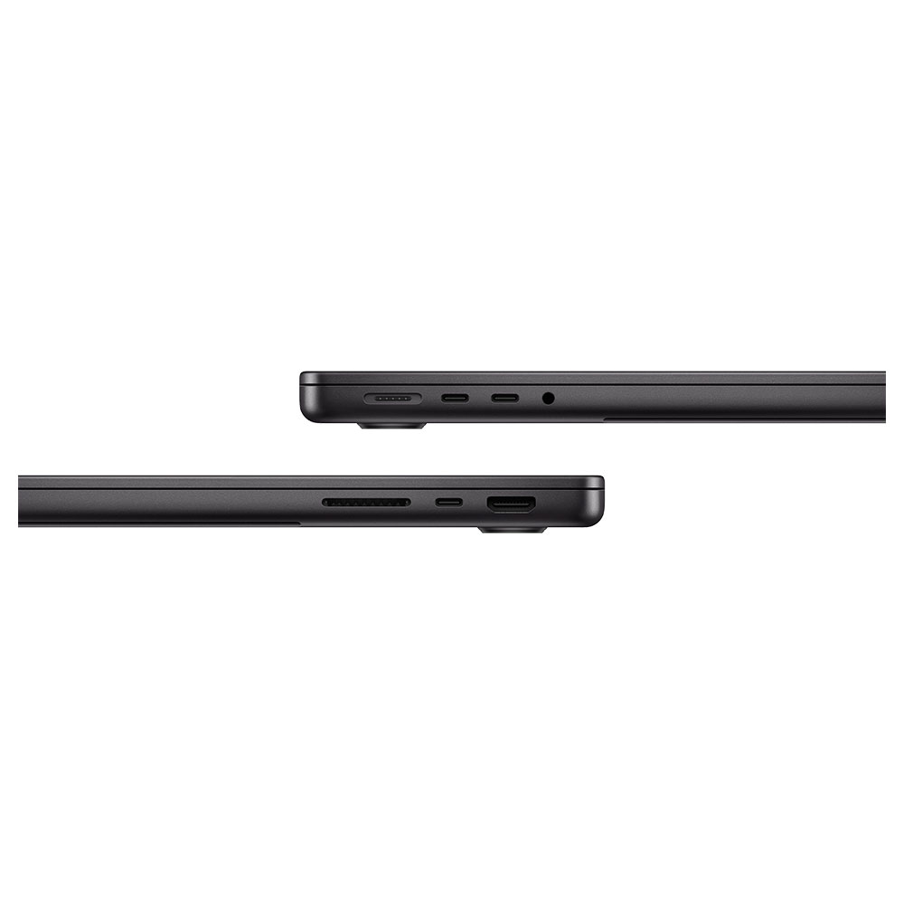 Apple MacBook Pro MW2V3LL/A A3112 M4 10 Core Tela Retina 14.2" / 16GB de RAM / 1TB SSD - Space Black (2024)