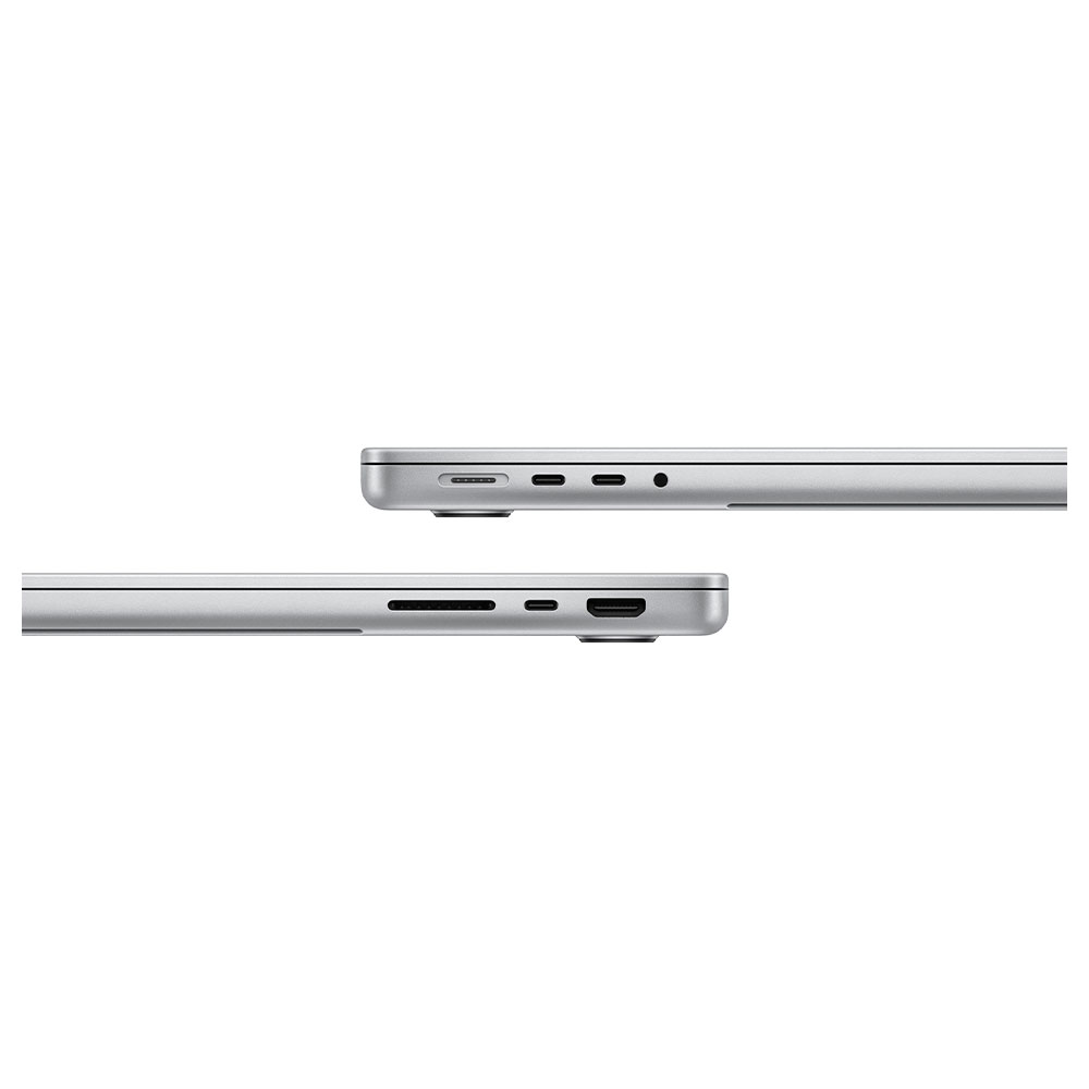 Apple MacBook Pro MW2X3LL/A A3112 M4 10 Core Tela Retina 14.2" / 16GB de RAM / 1TB SSD - Silver (2024)
