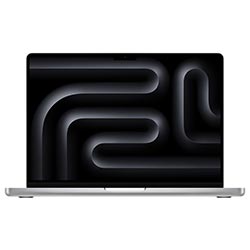 Apple MacBook Pro MX2E3HN/A A3401 M4 Pro 12 Core Tela Retina 14.2" / 24GB de RAM / 512GB SSD - Silver (2024)