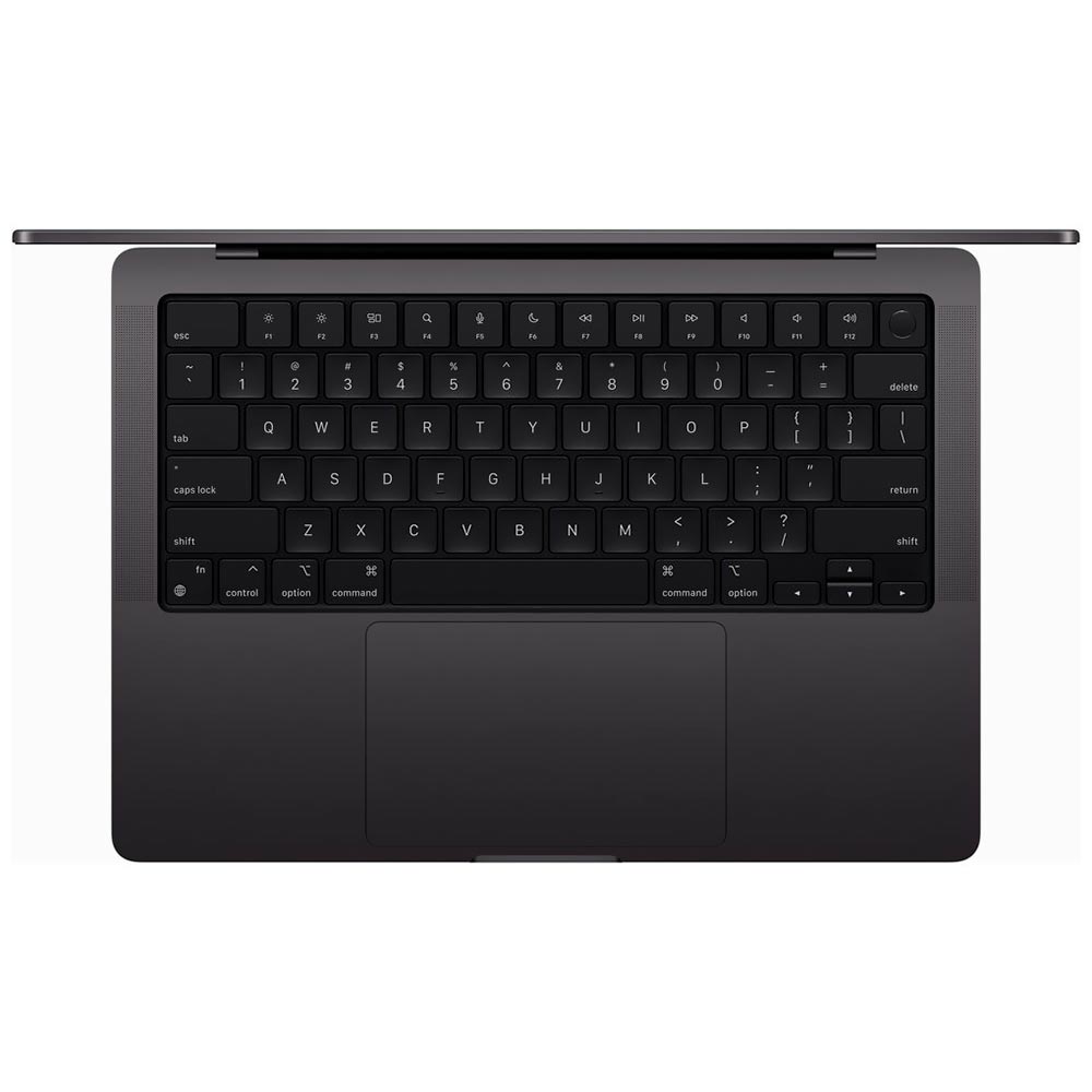 Apple MacBook Pro MX2J3LL/A A3401 M4 Pro 14 Core Tela Retina 14.2" / 24GB de RAM / 1TB SSD - Space Black (2024)