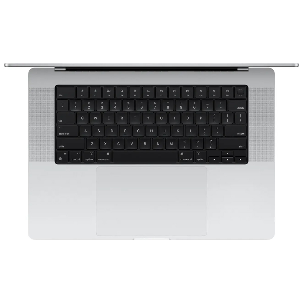Apple MacBook Pro MX2W3LL/A A3186 M4 Max 16 Core Tela Retina 16.2" / 48GB de RAM / 1TB SSD - Silver (2024)