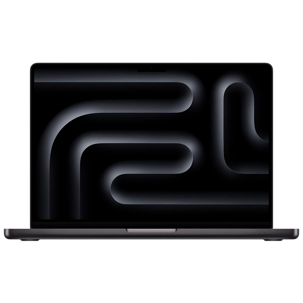 Apple MacBook Pro MX2X3LL/A A3403 M4 Pro 14 Core Tela Retina 16.2" / 24GB de RAM / 512GB SSD - Space Black (2024)