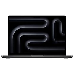 Apple MacBook Pro MX303LL/A A3186 M4 Max 14 Core Tela Retina 16.2" / 36GB de RAM / 1TB SSD - Space Black (2024)