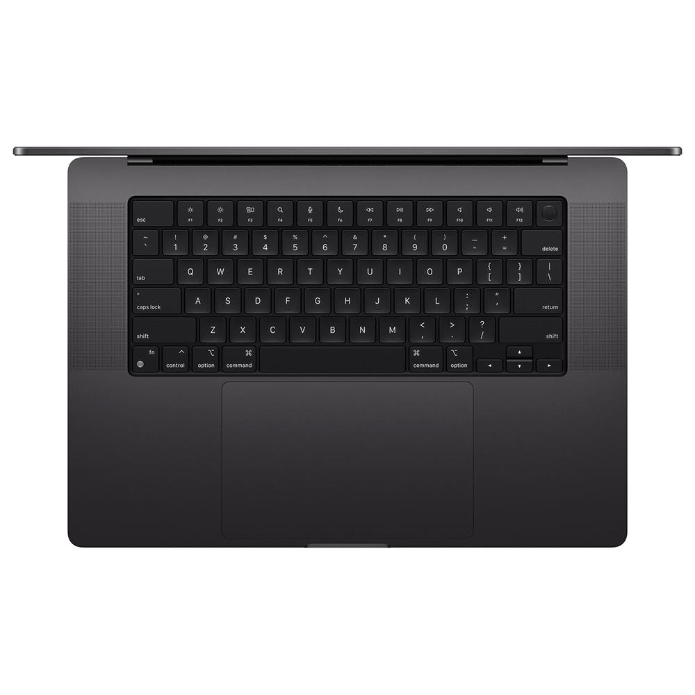 Apple MacBook Pro MX303LL/A A3186 M4 Max 14 Core Tela Retina 16.2" / 36GB de RAM / 1TB SSD - Space Black (2024)