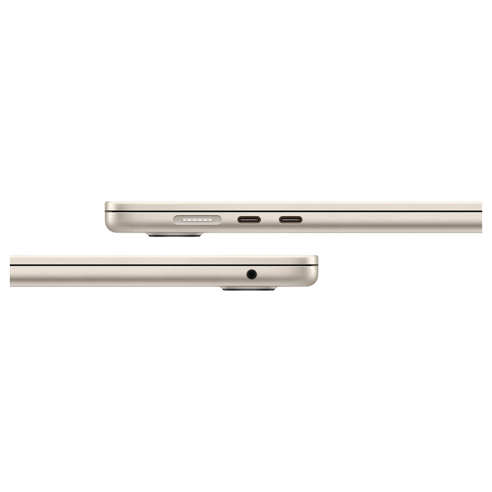 NB APPLE MACBOOK AIR MW0Y3LL/A A3240 10-CORE M4 16GB/256GB SSD/13.6" C/CAM STARLIGHT (2025) 