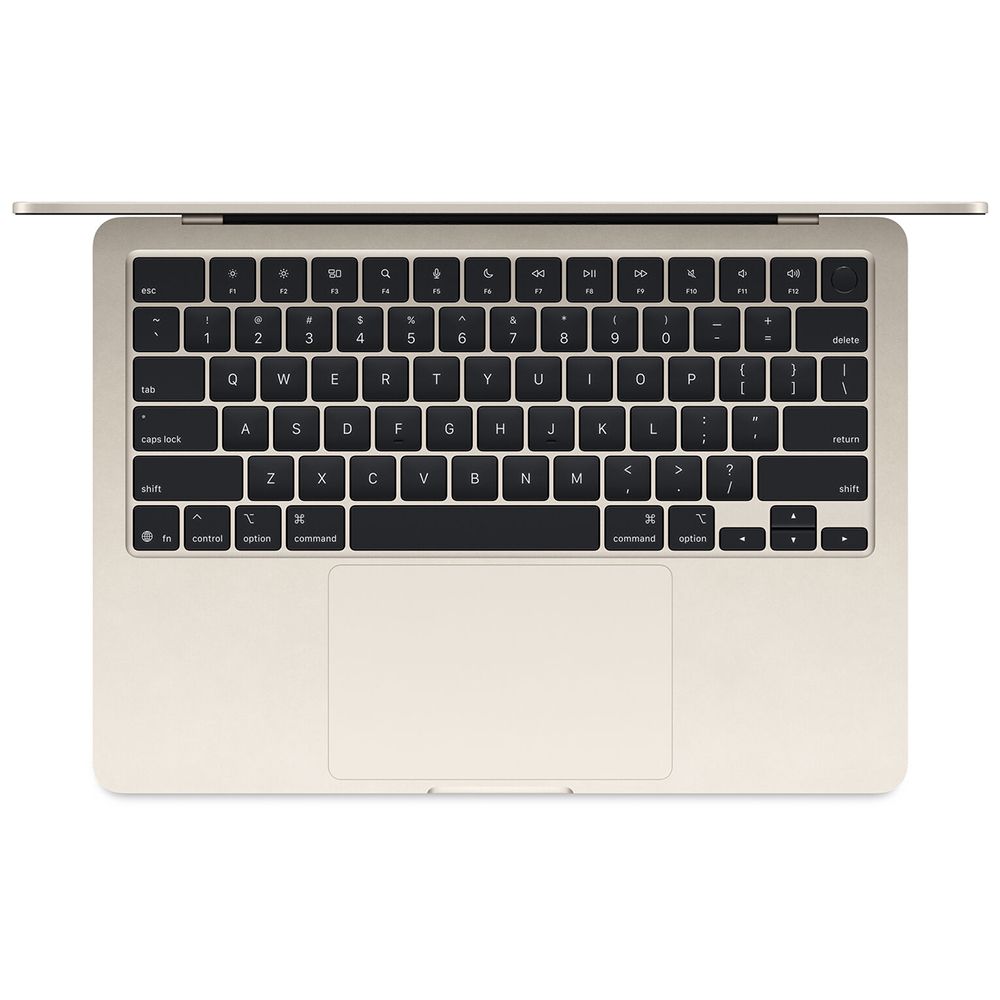 NB APPLE MACBOOK AIR MW0Y3LL/A A3240 10-CORE M4 16GB/256GB SSD/13.6" C/CAM STARLIGHT (2025) 
