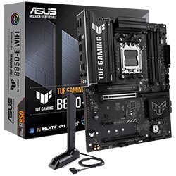 MB AM5 ASUS TUF GAMING B850-E WIFI M.2/DDR5/WIFI6E/BT/DP/HDMI/TYPE-C/USB3.2/GLAN/SOM 90MB1L20-M0EAY0