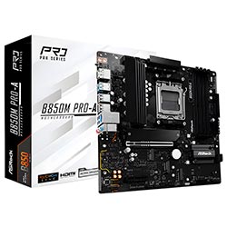 Placa Mãe ASRock B850M PRO-A Socket AM5 / DDR5