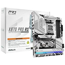 Placa Mãe ASRock X870 Pro RS Socket AM5 / DDR5