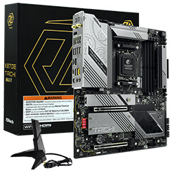 Placa Mãe ASRock X870E Taichi Lite Socket AM5 / DDR5