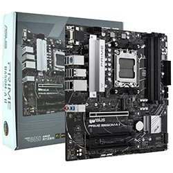 Placa Mãe ASUS Prime B650M-A II-CSM Socket AM5 / DDR5