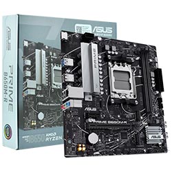 Placa Mãe ASUS Prime B650M-R Socket AM5 / DDR5