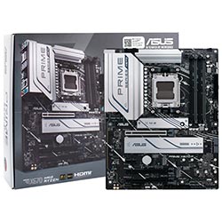 Placa Mãe ASUS Prime X670-P Socket AM5 / DDR5