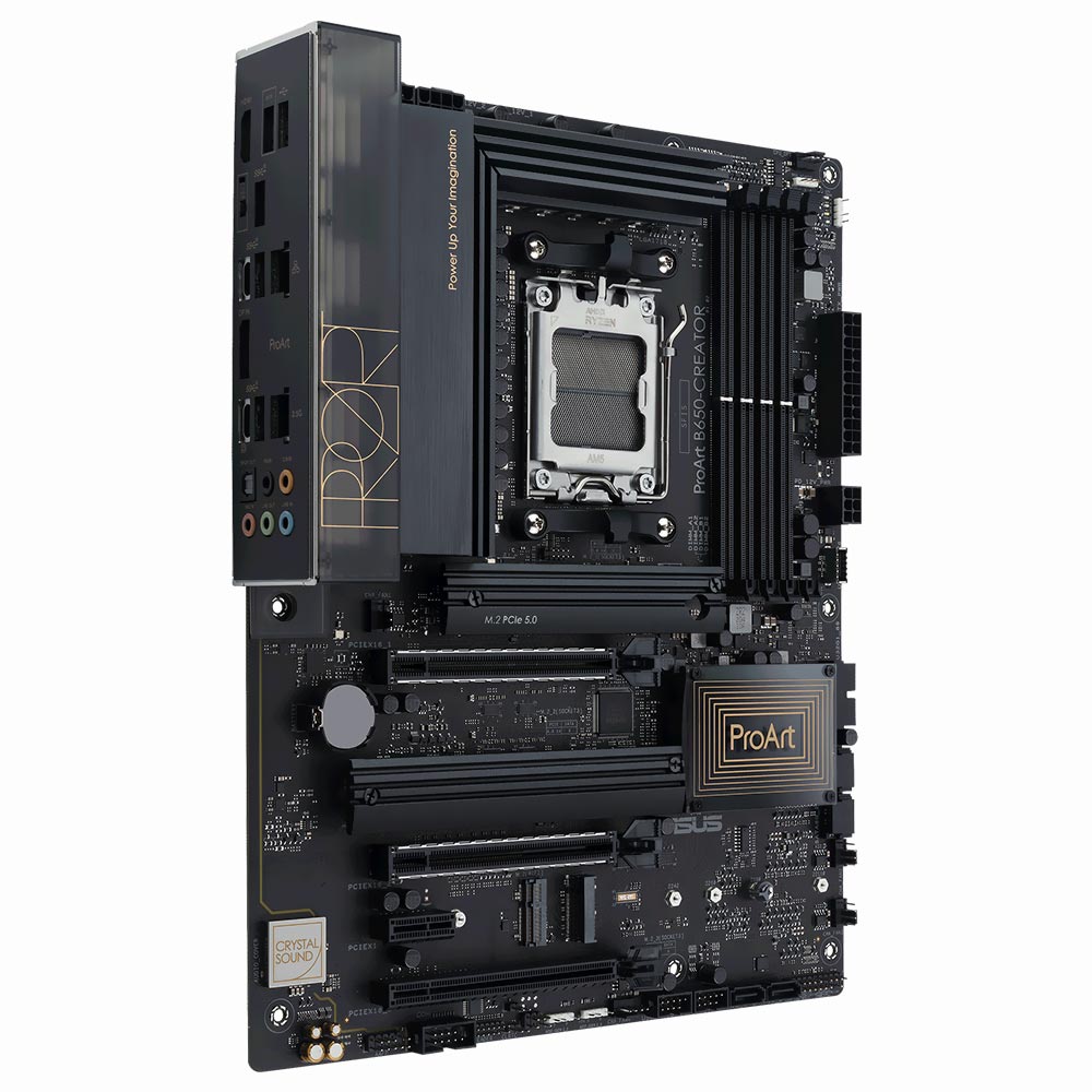 Placa Mãe ASUS ProArt B650-CREATOR Socket AM5 / DDR5