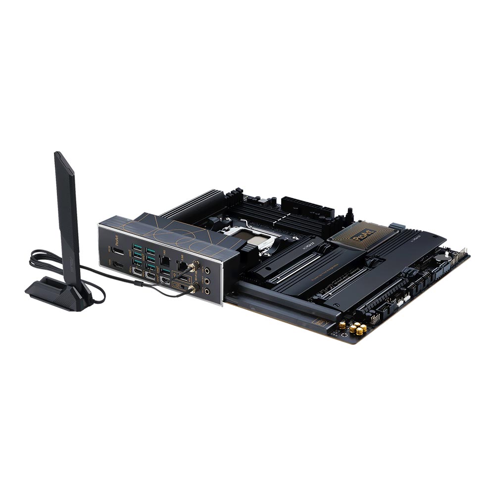 Placa Mãe ASUS ProArt X670E-CREATOR Wi-Fi Socket AM5 / DDR5