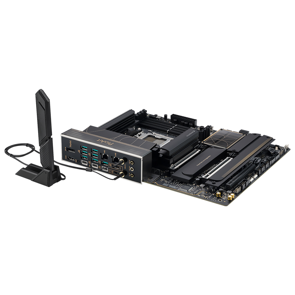 Placa Mãe ASUS ProArt X870E-CREATOR Wi-Fi Socket AM5 / DDR5