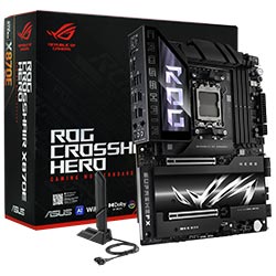 Placa Mãe ASUS ROG Crosshair X870E Hero Socket AM5 / DDR5