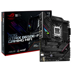 Placa Mãe ASUS ROG Strix B650E-F Gaming Wi-Fi Socket AM5 / DDR5