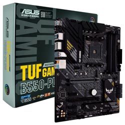 Placa Mãe ASUS TUF Gaming B550-PLUS Socket AM4 / DDR4 