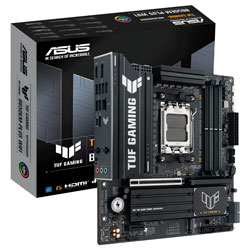 Placa Mãe ASUS TUF Gaming B650EM-PLUS Wi-Fi Socket AM5 / DDR5